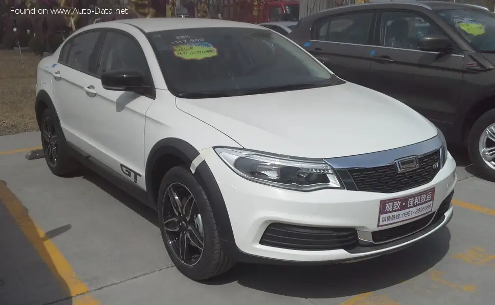 Testbericht: 2016 Qoros 3 GT 1.6 (156 PS)